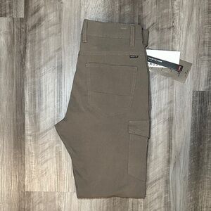 Projek Raw Bungee Flex Classic Fit Taupe Cargo Pants - 30